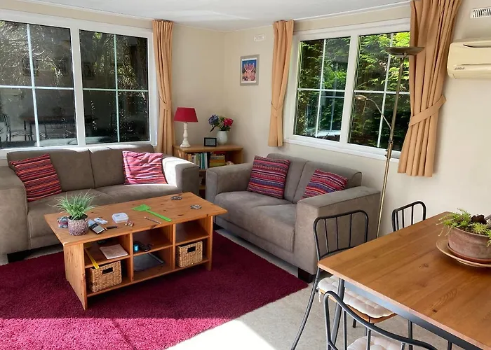 Ruim Privacyvol Met Overdekt Terras Ermelo