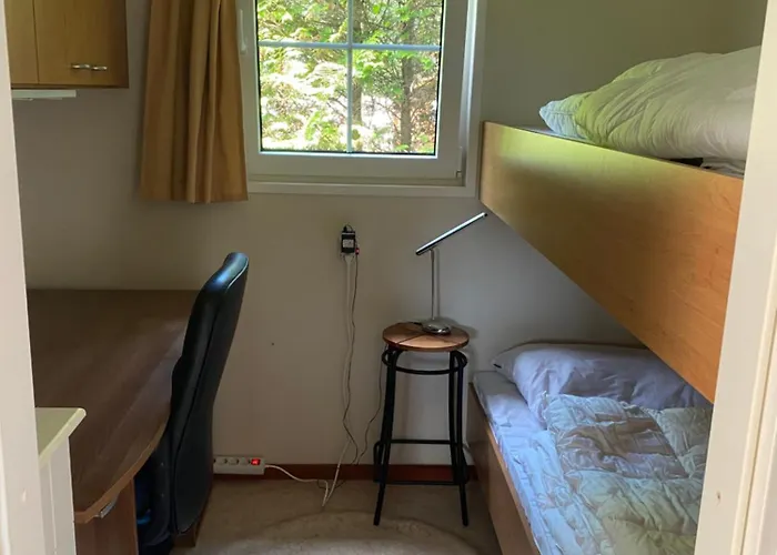 Ruim Privacyvol Met Overdekt Terras