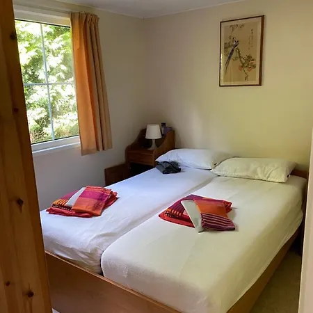 Chalet Ruim Privacyvol Met Overdekt Terras