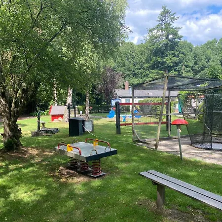 Ruim Privacyvol Met Overdekt Terras Ermelo